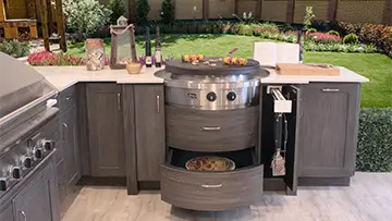 TFTD Outdoor Kitchen Design