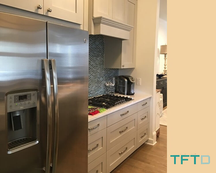 Beach House Sink View