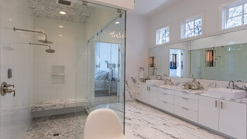 New Kitchen Cabinets With Multiple Surfaces